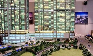 Cara bayar fleksibel! (ada promo) Brand New Siap Huni Dijual studio Apartemen Antasari Place jakarta selatan