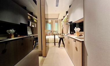 Cara bayar fleksibel! (ada promo) Brand New Siap Huni Dijual studio Apartemen Antasari Place jakarta selatan