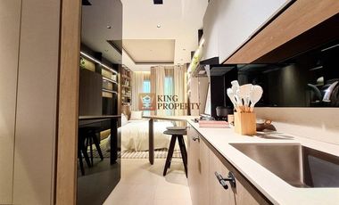 Cara bayar fleksibel! (ada promo) Brand New Siap Huni Dijual studio Apartemen Antasari Place jakarta selatan