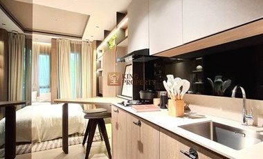 Cara bayar fleksibel! (ada promo) Brand New Siap Huni Dijual studio Apartemen Antasari Place jakarta selatan