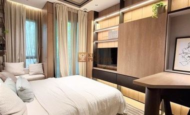 Cara bayar fleksibel! (ada promo) Brand New Siap Huni Dijual studio Apartemen Antasari Place jakarta selatan