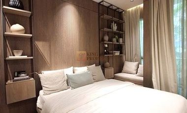 Cara bayar fleksibel! (ada promo) Brand New Siap Huni Dijual studio Apartemen Antasari Place jakarta selatan