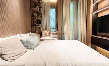 Cara bayar fleksibel! (ada promo) Brand New Siap Huni Dijual studio Apartemen Antasari Place jakarta selatan