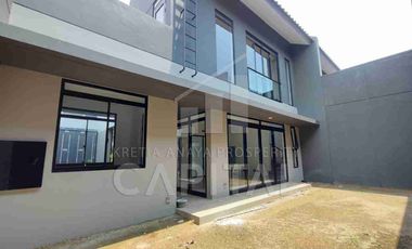 RUMAH BARU SIAP HUNI di TATAR NILAPADMI - KOTA BARU PARAHYANGAN
