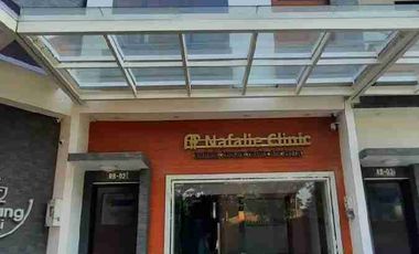 Ruko Super Murah 3 Lantai Siap Untuk Usaha & Hadap Jalan