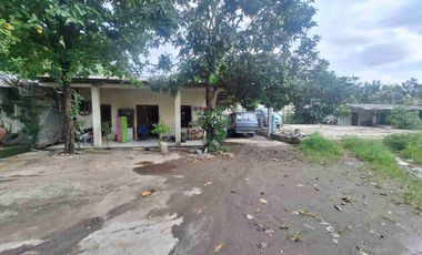 DISEWA CEPAT KAVLING HOEK KLENDER (EX-PANGKALAN GAS)