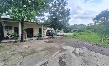 DISEWA CEPAT KAVLING HOEK KLENDER (EX-PANGKALAN GAS)