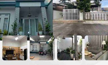 Dijual rumah 2 lantai di lagoa koja jakarta utara lokasi strategis