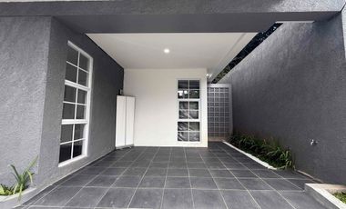 Rumah Mewah 2 Lantai di Kawasan Elite Mega Cinere Siaphuni