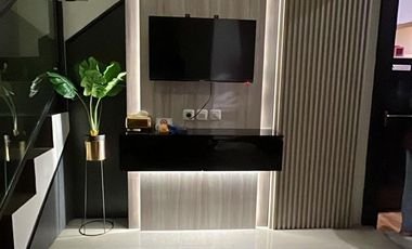 Villa Keluarga Baru di Dekat BNS Kota Batu