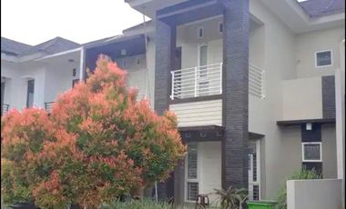 Dijual Rumah Komplek Elite & Asri Ditengah Kota Pekanbaru