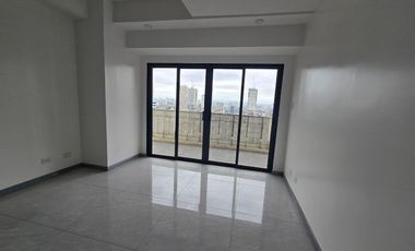 FOR RENT: 3 Bedroom 105sqm Unfurnished Condo Unit in Malate Manila - Aspire