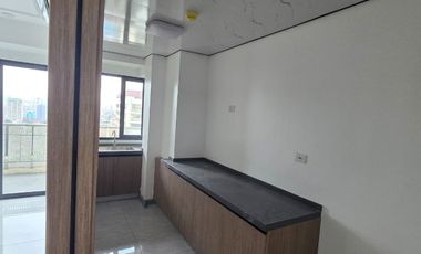 FOR RENT: 3 Bedroom 105sqm Unfurnished Condo Unit in Malate Manila - Aspire