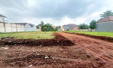 Kavling 3 Juta-an Kota Bekasi, Dekat Pintu Tol Jatiasih & KCM