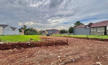 Kavling 3 Juta-an Kota Bekasi, Dekat Pintu Tol Jatiasih & KCM