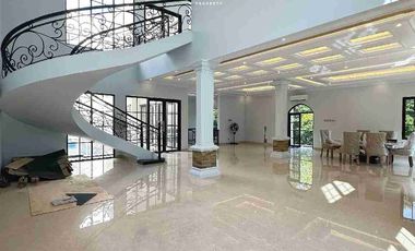 Rumah Baru Mewah Classic Dalam Townhouse Akses Strategis Di Cilandak Timur Jaksel