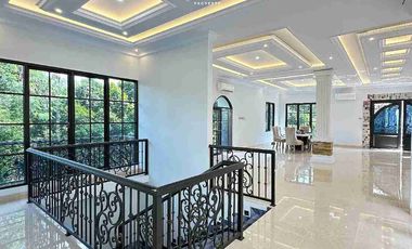 Rumah Baru Mewah Classic Dalam Townhouse Akses Strategis Di Cilandak Timur Jaksel