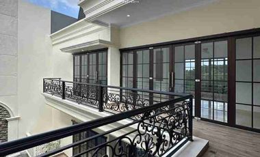 Rumah Baru Mewah Classic Dalam Townhouse Akses Strategis Di Cilandak Timur Jaksel