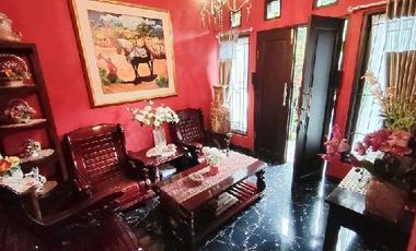 Dijual Rumah di Komplek Cibabat, Cimahi Utara Ref.05132
