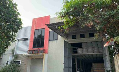 Gudang Hook 2LT 600m² di Marunda Center