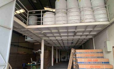 Gudang Hook 2LT 600m² di Marunda Center