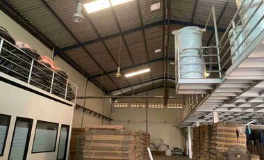 Gudang Hook 2LT 600m² di Marunda Center