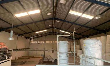 Gudang Hook 2LT 600m² di Marunda Center