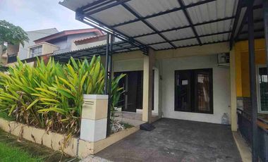 Di Sewakan Hunian Nyaman Asri Di Graha Raya