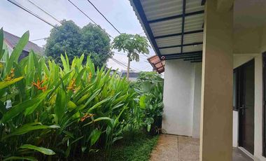 Di Sewakan Hunian Nyaman Asri Di Graha Raya