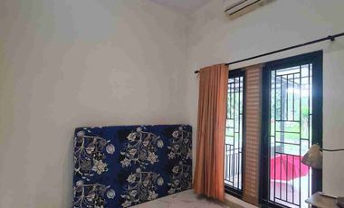 Di Sewakan Hunian Nyaman Asri Di Graha Raya