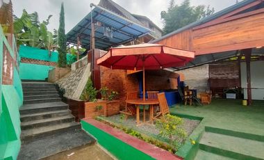 Tempat Usaha Luas di Cimenyan Bandung