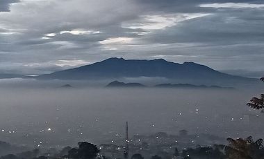 Tempat Usaha Luas di Cimenyan Bandung