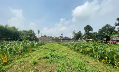 Kavling Dekat Terminal Bubulak Promo Imlek Angpao 20 Jt