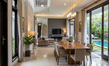 RARE OPPORTUNITY VILLA PREMIUM TONJA DENPASAR – LUAS | STRATEGIS | BELOW MARKET