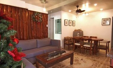 Baguio City House for sale with 2 Dome fully furnished