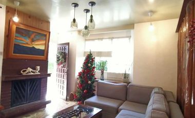 Baguio City House for sale with 2 Dome fully furnished