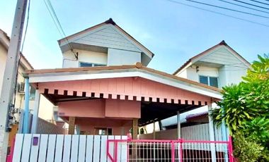 ขายบ้านเดี่ยว หมู่บ้านเอื้ออาทรเขาท่าพระ เขาท่าพระ ชัยนาท