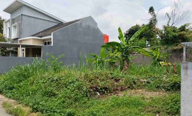 Termurahh!! Tanah Kavling jl. Atletik Arcamanik Endah Perluasan