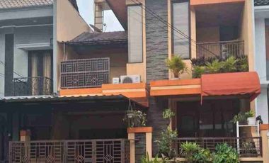 Sewa Rumah Full Furnished Siap Huni Perumahan Bumi Bintaro Permai Pesanggrahan Jaksel