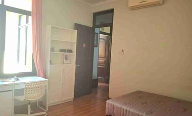 Sewa Rumah Full Furnished Siap Huni Perumahan Bumi Bintaro Permai Pesanggrahan Jaksel