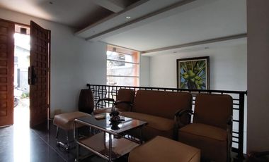 Rumah Villa Sayap Setiabudi Bandung