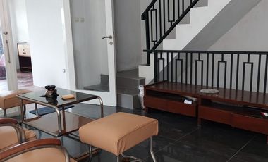 Rumah Villa Sayap Setiabudi Bandung