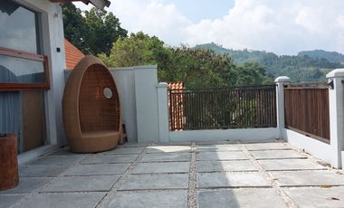 Rumah Villa Sayap Setiabudi Bandung
