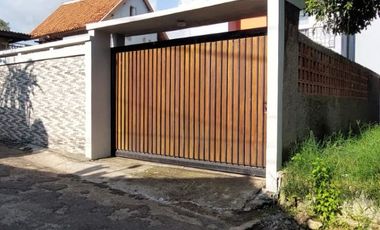 Rumah Villa Sayap Setiabudi Bandung