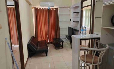 Jual Murah Apartemen Bogor Valley 3bedroom full furnished
