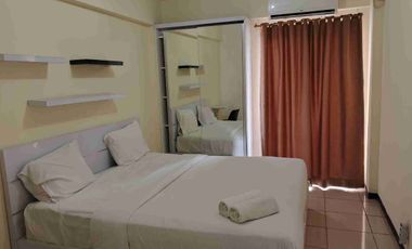 Jual Murah Apartemen Bogor Valley 3bedroom full furnished