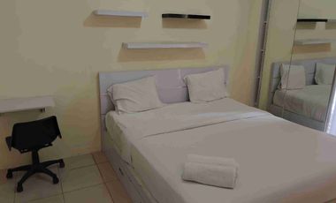 Jual Murah Apartemen Bogor Valley 3bedroom full furnished