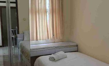Jual Murah Apartemen Bogor Valley 3bedroom full furnished