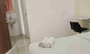 Jual Murah Apartemen Bogor Valley 3bedroom full furnished