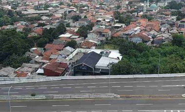 Jual Murah Apartemen Bogor Valley 3bedroom full furnished